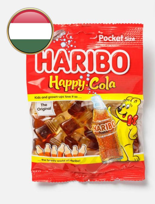 Мармелад жевательный Haribo Happy Cola 100 г