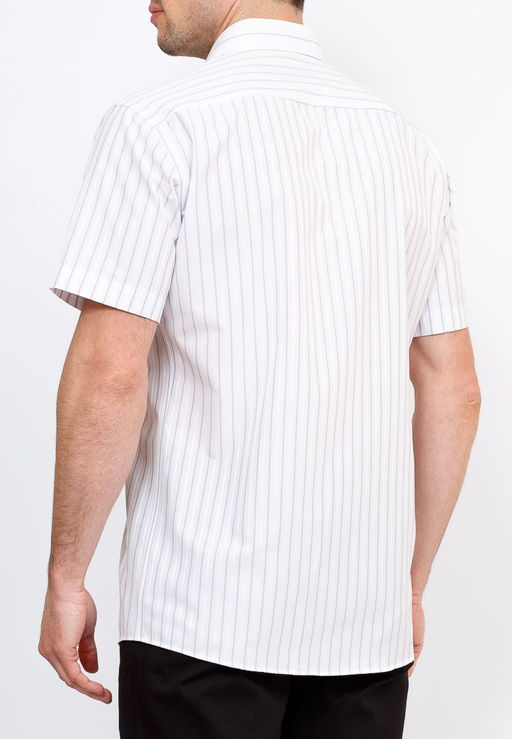 Сорочка мужская короткий рукав GREG Gb131/309/021/Z/1  фото 3