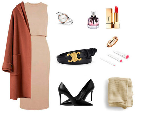 Ремень BL-1198-White - Ferro фото 5