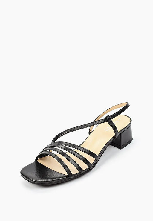 27710000020, Босоножки женские, ARGO Натуральная кожа  фото 4