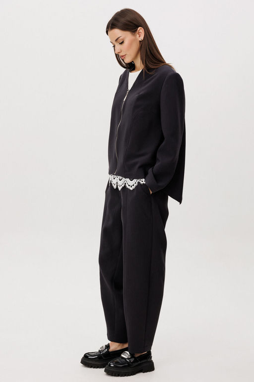 Костюм Fantazia Mod 5366 темно-графитовый