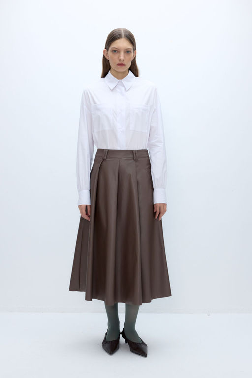 Рубашка Pirs 5644 белый  фото 7