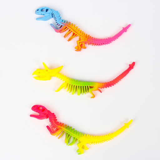 Цена за 24 шт. Ёжка «Динозавр», виды МИКС