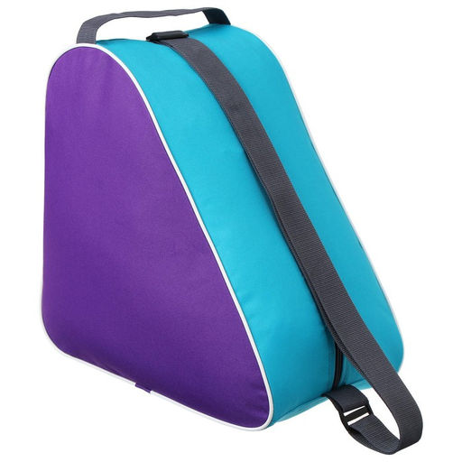 Сумка для ледовых и роликовых коньков, 38х40 см, цвета МИКС - Simaland фото 12