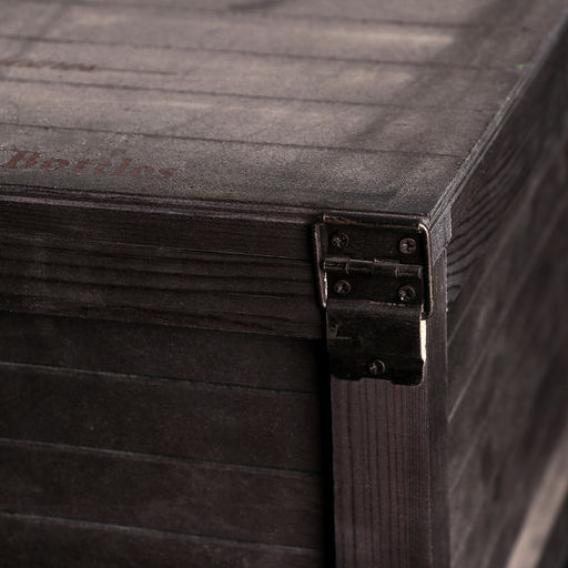 Ящик для хранения вина Доляна «Карибы», 34.5×27×18.3 см, на 6 бутылок