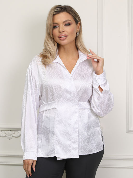 Блузка М5-5677/5 - Wisell фото 10