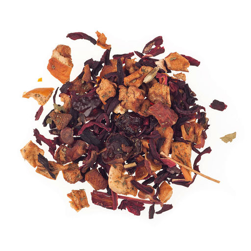 Фруктовый чай "Вишнёвый пунш", 250 г