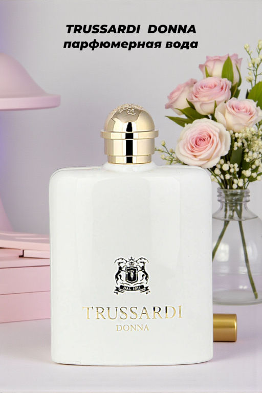 TRUSSARDI DONNA lady 50ml edp  фото 2