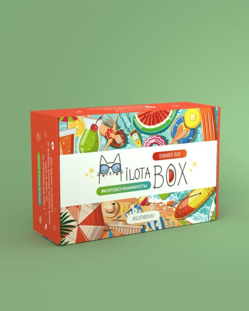 MilotaBox "Summer Box"