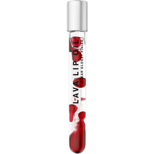 Масло для губ Influence Beauty Lava Lip Oil двухфазное тон 01 прозрачный фото 2