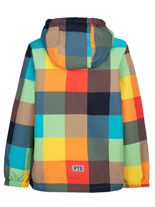 12211802 Куртка текстильная с полиуретановым покрытием для мальчиков (ветровка) - Playtoday фото 2