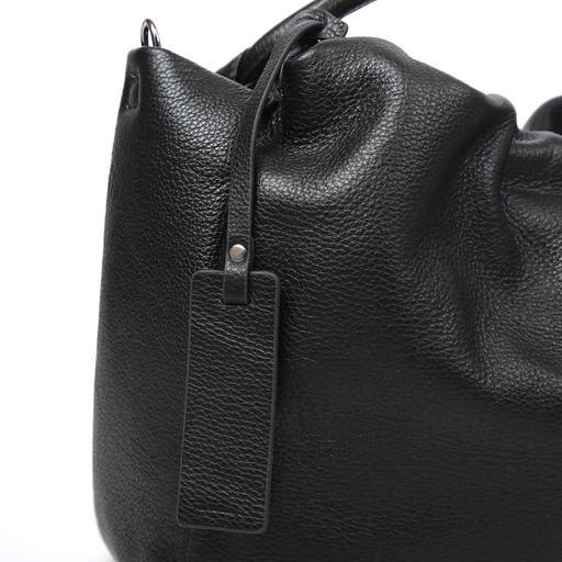 Женская сумка, кожа, MIRONPAN 36066 Черный