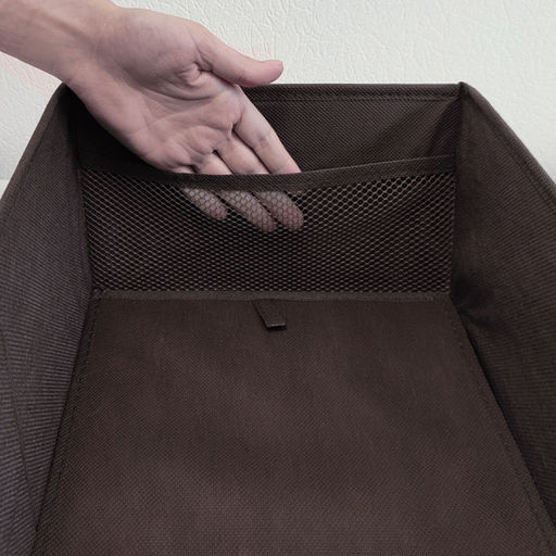 VAL EX-BOX-M Короб стеллажный без крышки, 35*25*16 см, EXPEDITION, шт