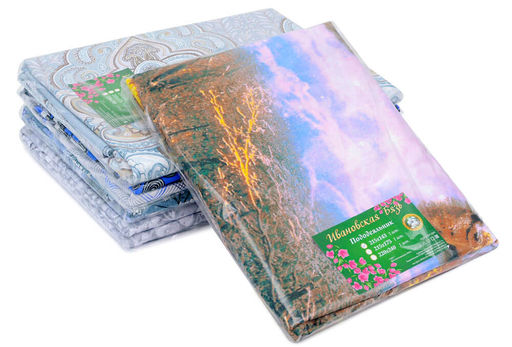 Пододеяльник бязь Перья, цвет голубой Евро макси 

Комплектация

1 шт. - пододеяльник - 220х240 - ИП Марков С.Н фото 2