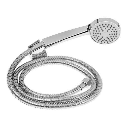 Смеситель для ванны Accoona A7167G, однорычажный, излив 300 мм, силумин, белый