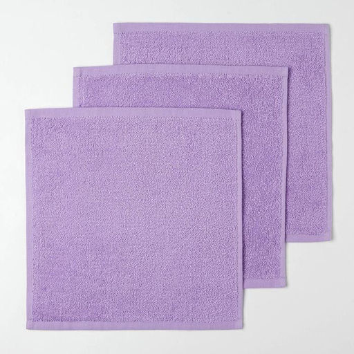 Набор махровых полотенец Чудеса рядом 30х30 см - 3 шт - Этель фото 2