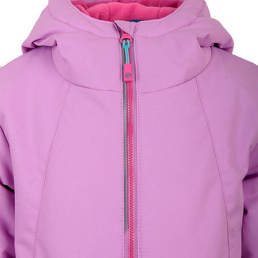 RODOS Куртка для девочки мембрана демисезон М-214 Яблоко  фото 22