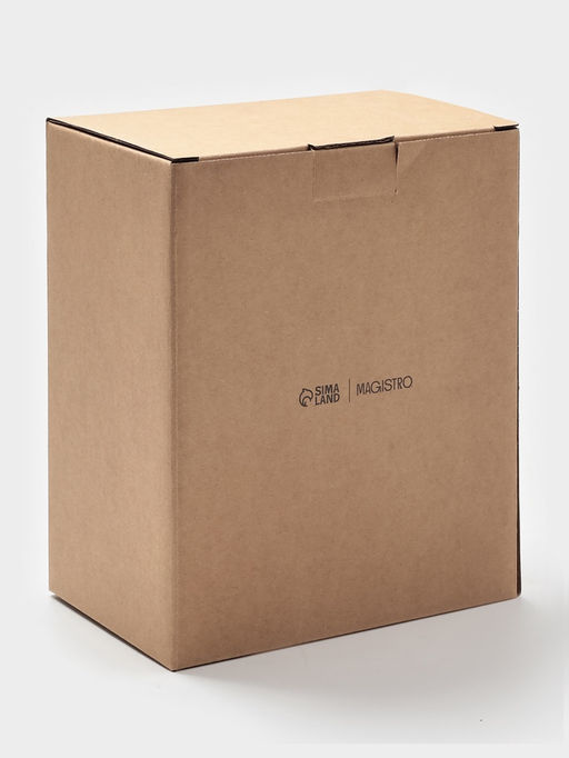 Кокотницы «Церера», набор 2 шт., d=15 см, 500 мл, фарфор, белые