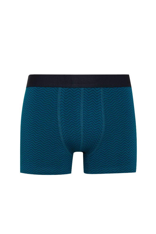 Комплект боксеров стандартной посадки (3 шт.) - Defacto фото 4