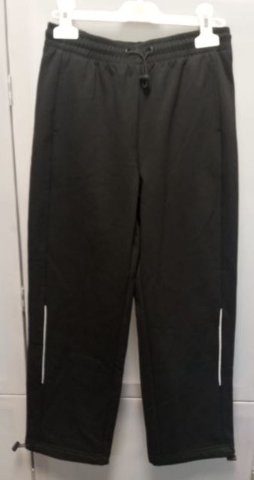 Брюки черный