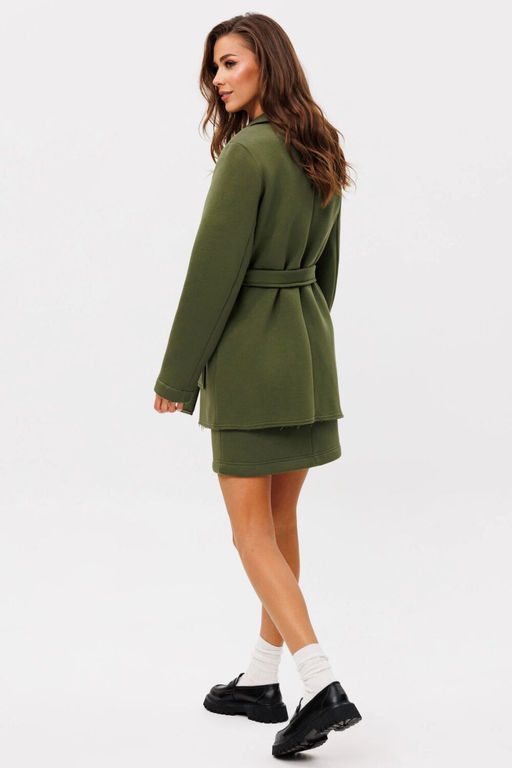 Костюм GO F7088/28-02.164-170 хаки