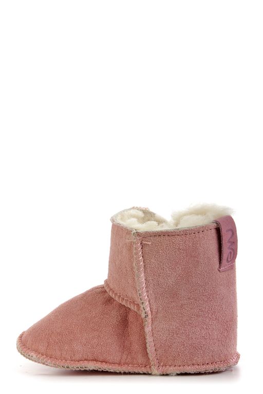 Пинетки EMU AUSTRALIA (B10310 PINK BABY BOOTIE)