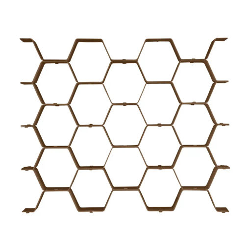 Разделители для ящиков раздвижные, набор 2 шт., 33x8.8 см, DRAWER ORGANIZER, коричневый, шт - Valiant фото 12