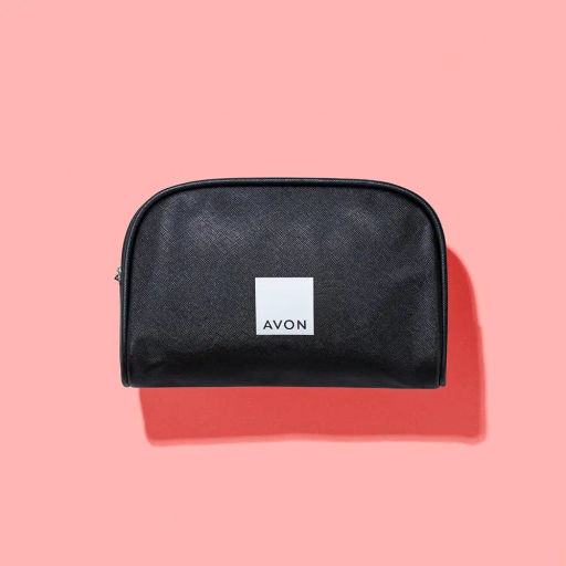 Косметичка черная, 100 г