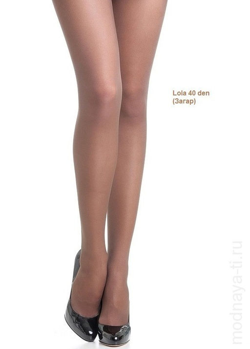 Колготки Omsa Nudo 40 V.B. (50/5) - lola  фото 5