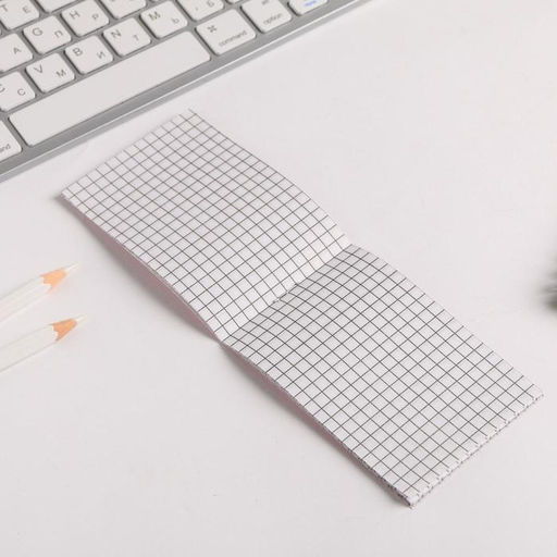 Цена за 32 шт. Блокнот А7, 16 листов Единороги, МИКС