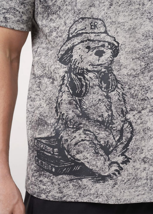 Футболка мужская Падингтон - Clever wear фото 5