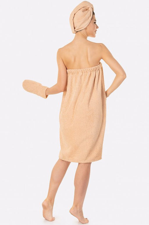 Набор для бани женский Happy Fox Home  фото 31