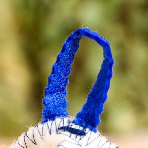 Шапка для бани именная Женёк - Добропаровъ фото 3