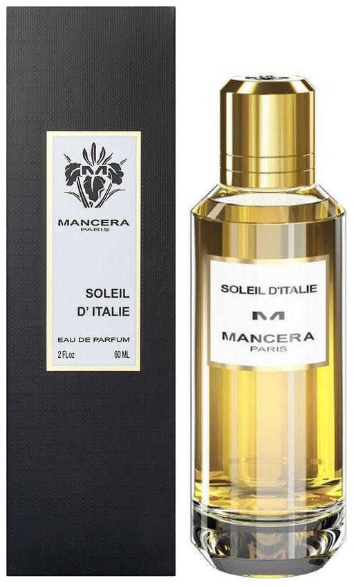 MANCERA SOLEIL DITALIE unisex 60ml edp  фото 2