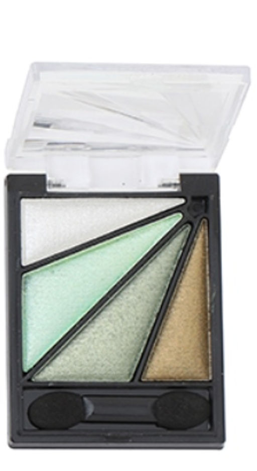 FARRES /1010-04/ тени ля век 4 цвета перламутровые (*12)