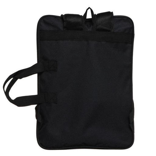 Папка для чертежей и рисунков А3, 500×360×20 мм, (рюкзак) с ручками, текстиль, deVENTE