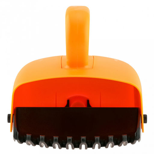 Марья (Maria) Комбайн (контейнер) плодосборник Кашалот для ягод, 25х15х16,4см, с заслонкой, пластик, цвет желтый (подходит для всех типов ягод) (Китай) - Домашняя мода фото 10