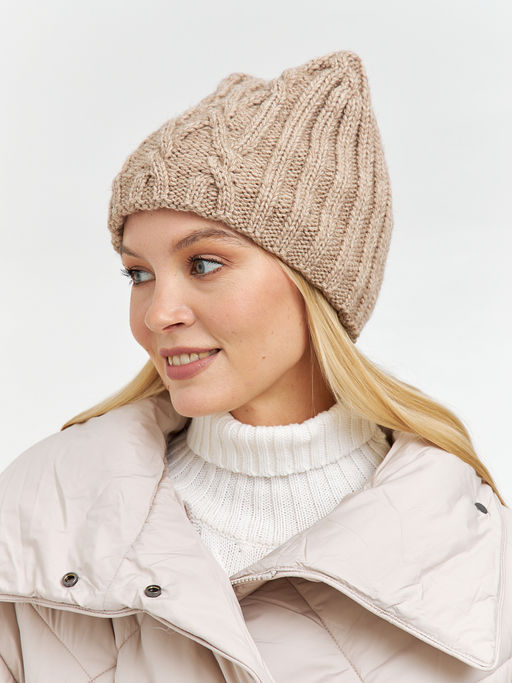 шапка женская - Glenfield фото 3