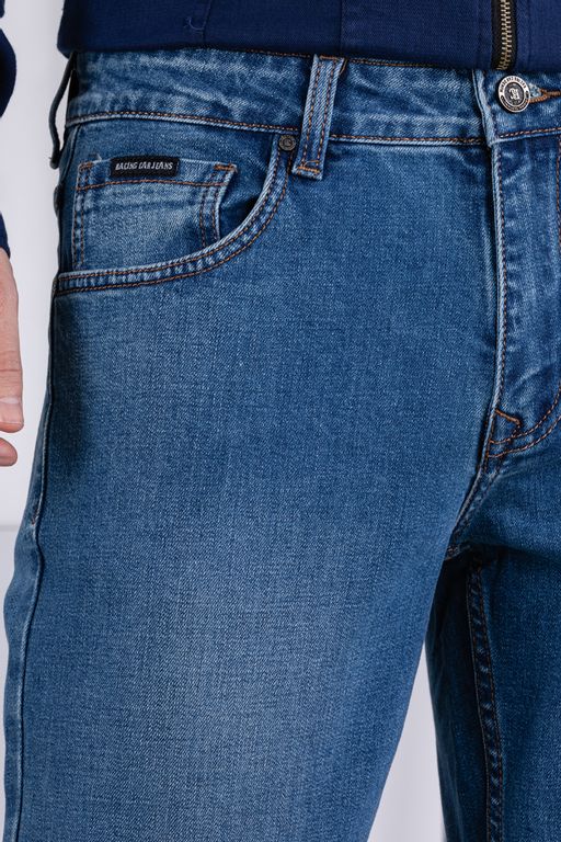 Джинсы 
 1.RB3730-03H