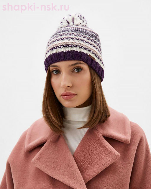 12577/2 MWH Колпак женский флис (56-58)