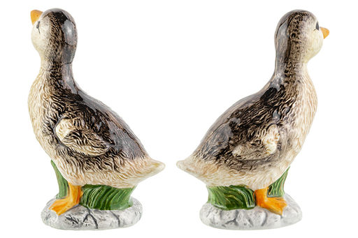 Набор д/специй 2 пр. 10*9,5*10,5 см Уточки - Elan gallery фото 4