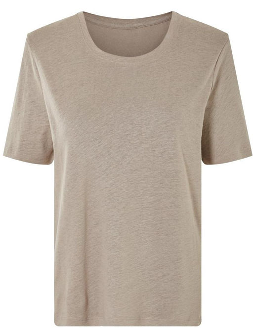 Женская льняная блузка ESMARA  фото 10