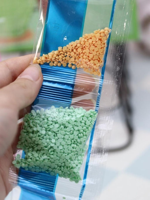 Алмазная мозаика на подрамнике Draw Me! Cute bear, (20*20 см)