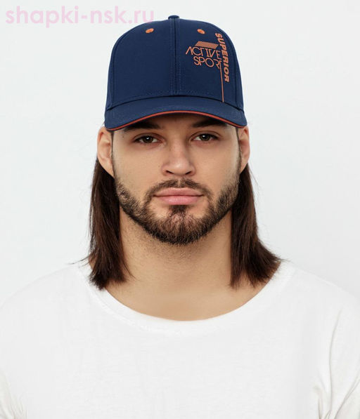 2062-MM Бейсболка мужская (56-58)