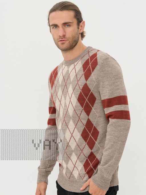 Джемпер мужской 5232-12268 - Vay фото 2