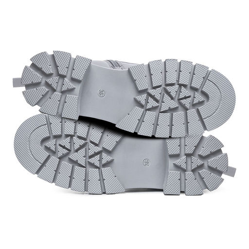 5D9782 ЖЕН Ботинки нат.кожа текстиль ТЭП - Юничел фото 5