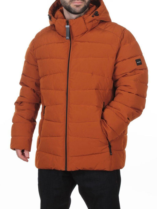 6179L TERRACOTTA Куртка мужская зимняя (200 гр. холлофайбер)