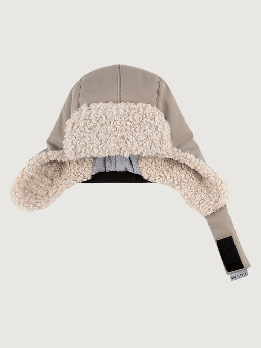 Шапка 11з55026 какао