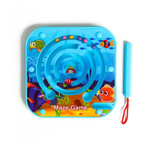 Головоломка Лабиринт, цвета МИКС - Simaland фото 2