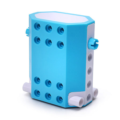 Конструктор "Мастер" (182 дет.) в коробке